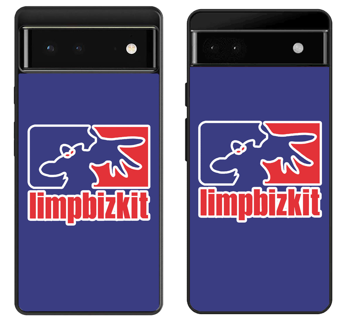 Limp Bizkit Blue Google Pixel 6 | 6A | 6 Pro Case
