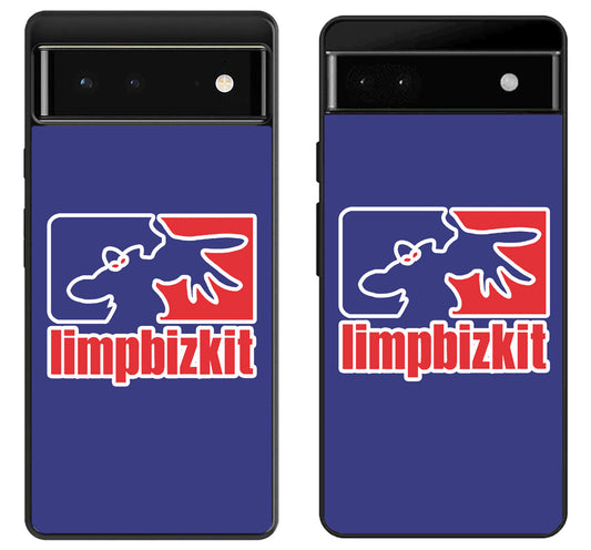 Limp Bizkit Blue Google Pixel 6 | 6A | 6 Pro Case