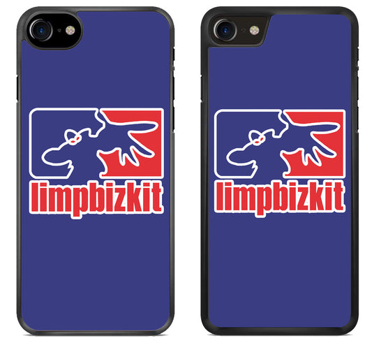 Limp Bizkit Blue iPhone SE 2020 | iPhone SE 2022 Case
