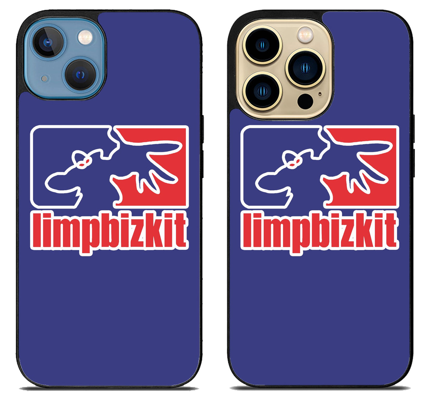 Limp Bizkit Blue iPhone 14 | 14 Plus | 14 Pro | 14 Pro Max Case