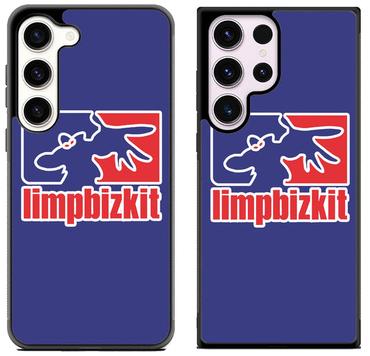 Limp Bizkit Blue Samsung Galaxy S23 | S23+ | S23 Ultra Case