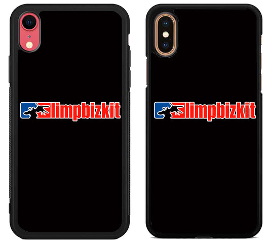 Limp Bizkit Cover iPhone X | Xs | Xr | Xs Max Case