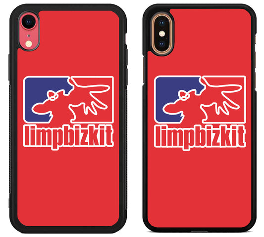 Limp Bizkit Red iPhone X | Xs | Xr | Xs Max Case