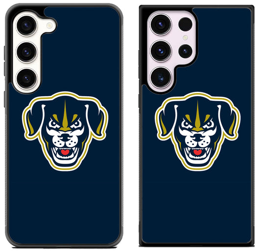Lincoln Saltdogs Logo Samsung Galaxy S23 | S23+ | S23 Ultra Case