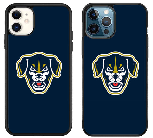 Lincoln Saltdogs Logo iPhone 11 | 11 Pro | 11 Pro Max Case