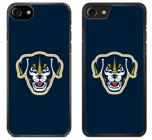 Lincoln Saltdogs Logo iPhone SE 2020 | iPhone SE 2022 Case