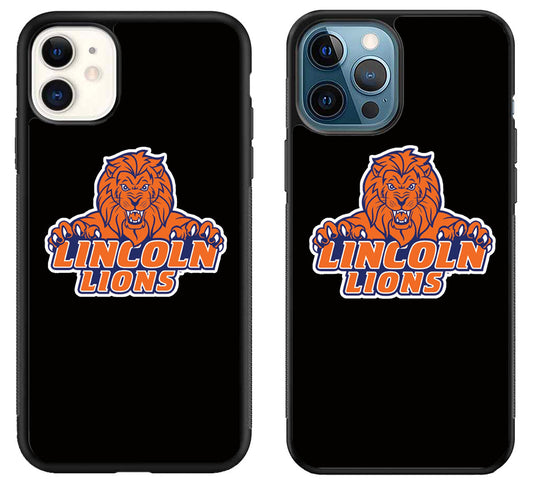 Lincoln University Lions Black iPhone 11 | 11 Pro | 11 Pro Max Case