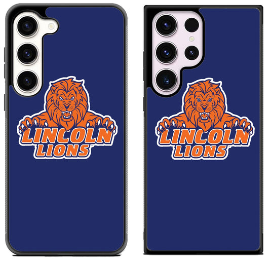 Lincoln University Lions Blue Samsung Galaxy S23 | S23+ | S23 Ultra Case
