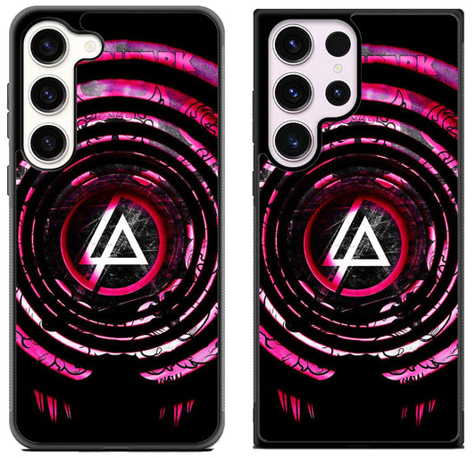 Linkin Park Background Samsung Galaxy S23 | S23+ | S23 Ultra Case