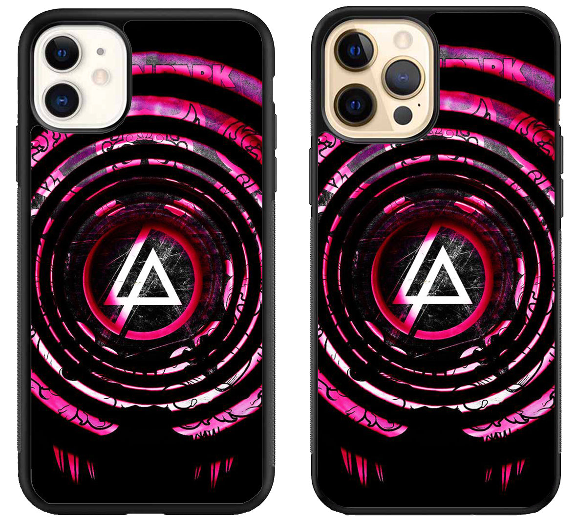 Linkin Park Background iPhone 12 | 12 Mini | 12 Pro | 12 Pro Max Case