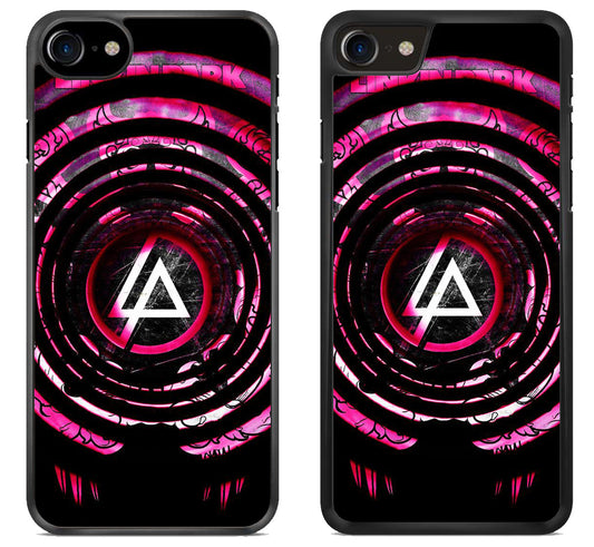 Linkin Park Background iPhone SE 2020 | iPhone SE 2022 Case