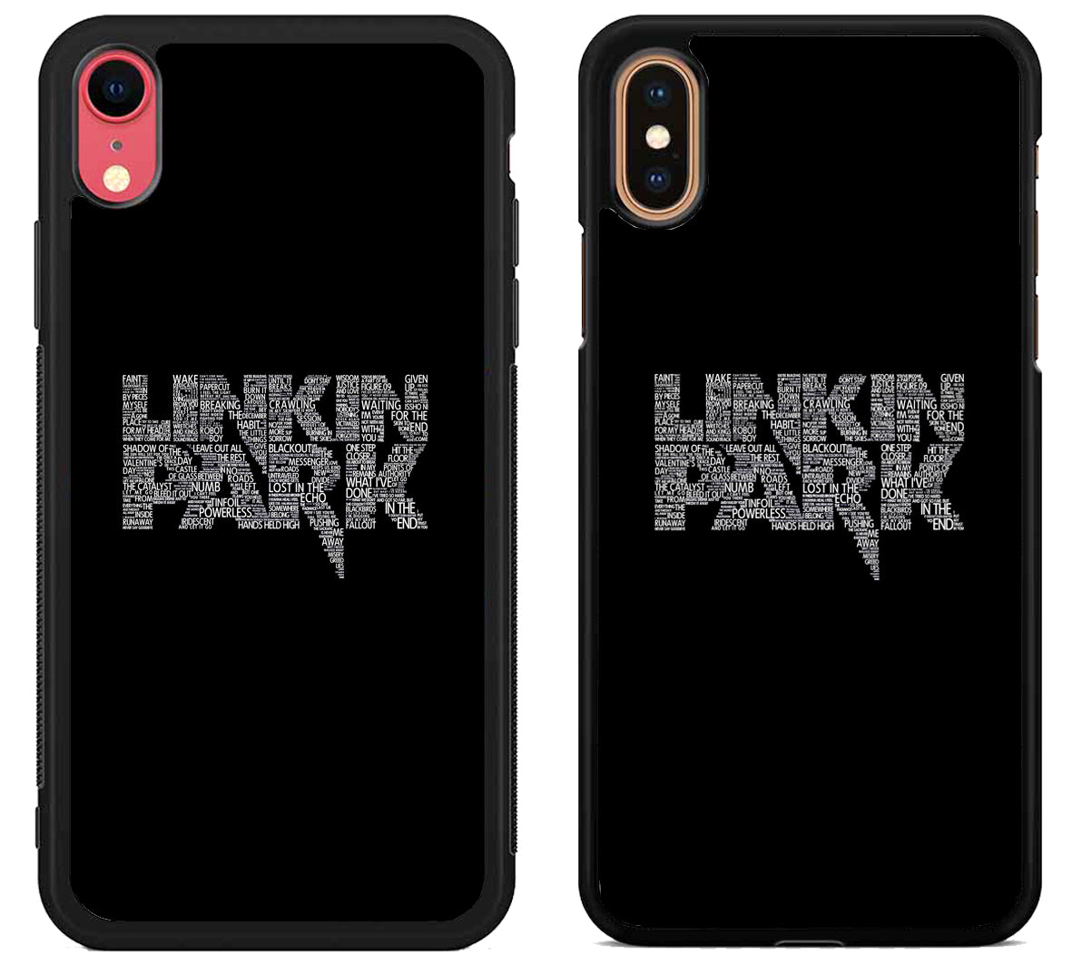 Linkin Park Black iPhone X | Xs | Xr | Xs Max Case