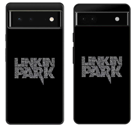 Linkin Park Cool Google Pixel 6 | 6A | 6 Pro Case