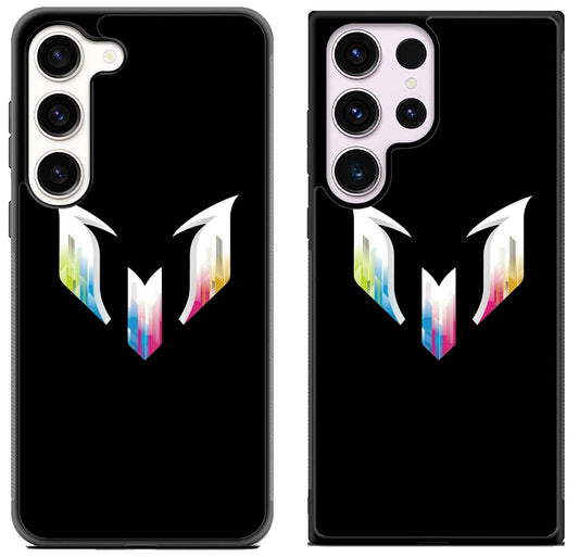 Lionel Messi Black Samsung Galaxy S23 | S23+ | S23 Ultra Case