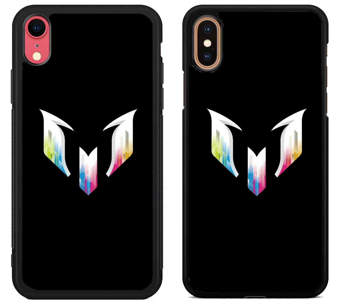 Lionel Messi Black iPhone X | Xs | Xr | Xs Max Case