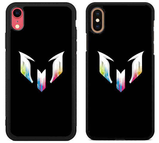 Lionel Messi Black iPhone X | Xs | Xr | Xs Max Case
