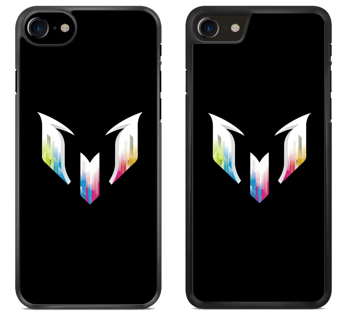 Lionel Messi Black iPhone SE 2020 | iPhone SE 2022 Case