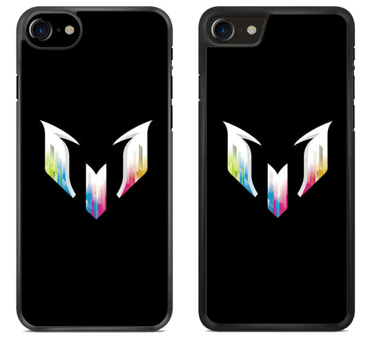 Lionel Messi Black iPhone SE 2020 | iPhone SE 2022 Case