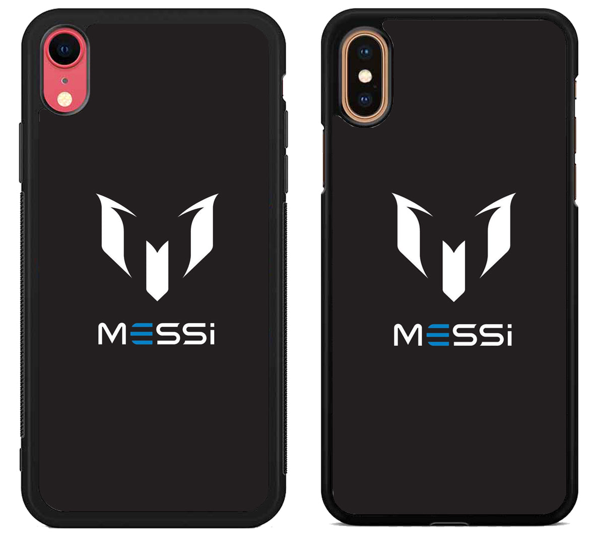 Lionel Messi Logo iPhone X | Xs | Xr | Xs Max Case
