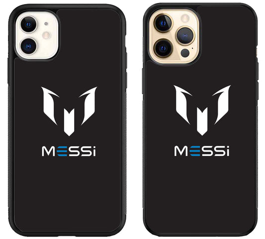 Lionel Messi Logo iPhone 12 | 12 Mini | 12 Pro | 12 Pro Max Case