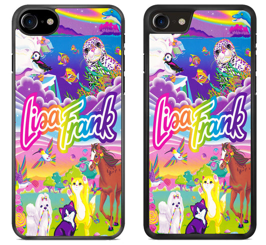 Lisa Frank Character iPhone SE 2020 | iPhone SE 2022 Case