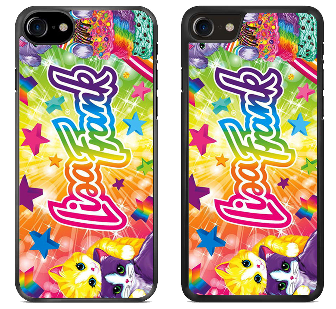 Lisa Frank Cute iPhone SE 2020 | iPhone SE 2022 Case