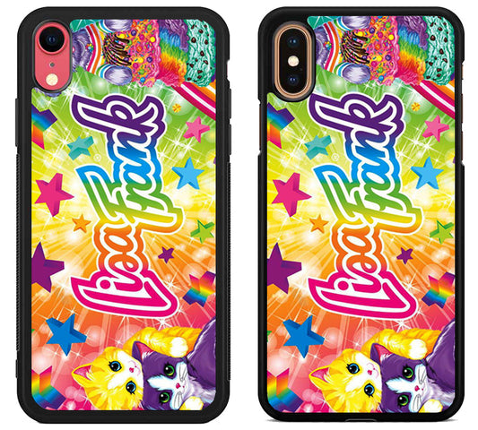 Lisa Frank Cute iPhone X | Xs | Xr | Xs Max Case