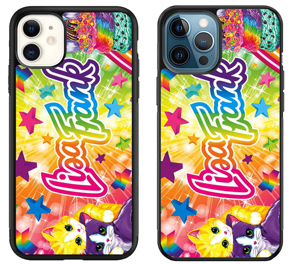 Lisa Frank Cute iPhone 11 | 11 Pro | 11 Pro Max Case