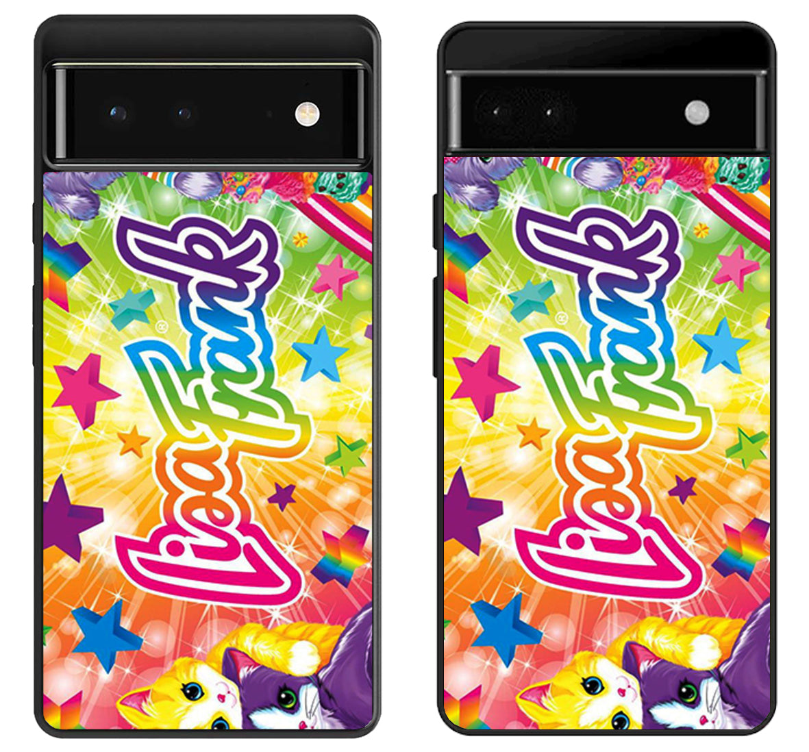 Lisa Frank Cute Google Pixel 6 | 6A | 6 Pro Case