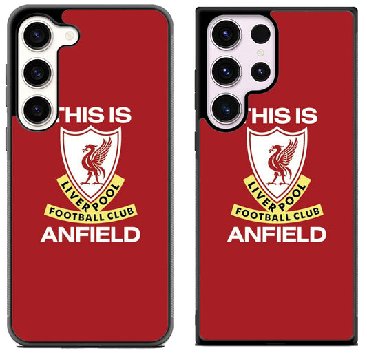 Liverpool FC This is Anfield Samsung Galaxy S23 | S23+ | S23 Ultra Case