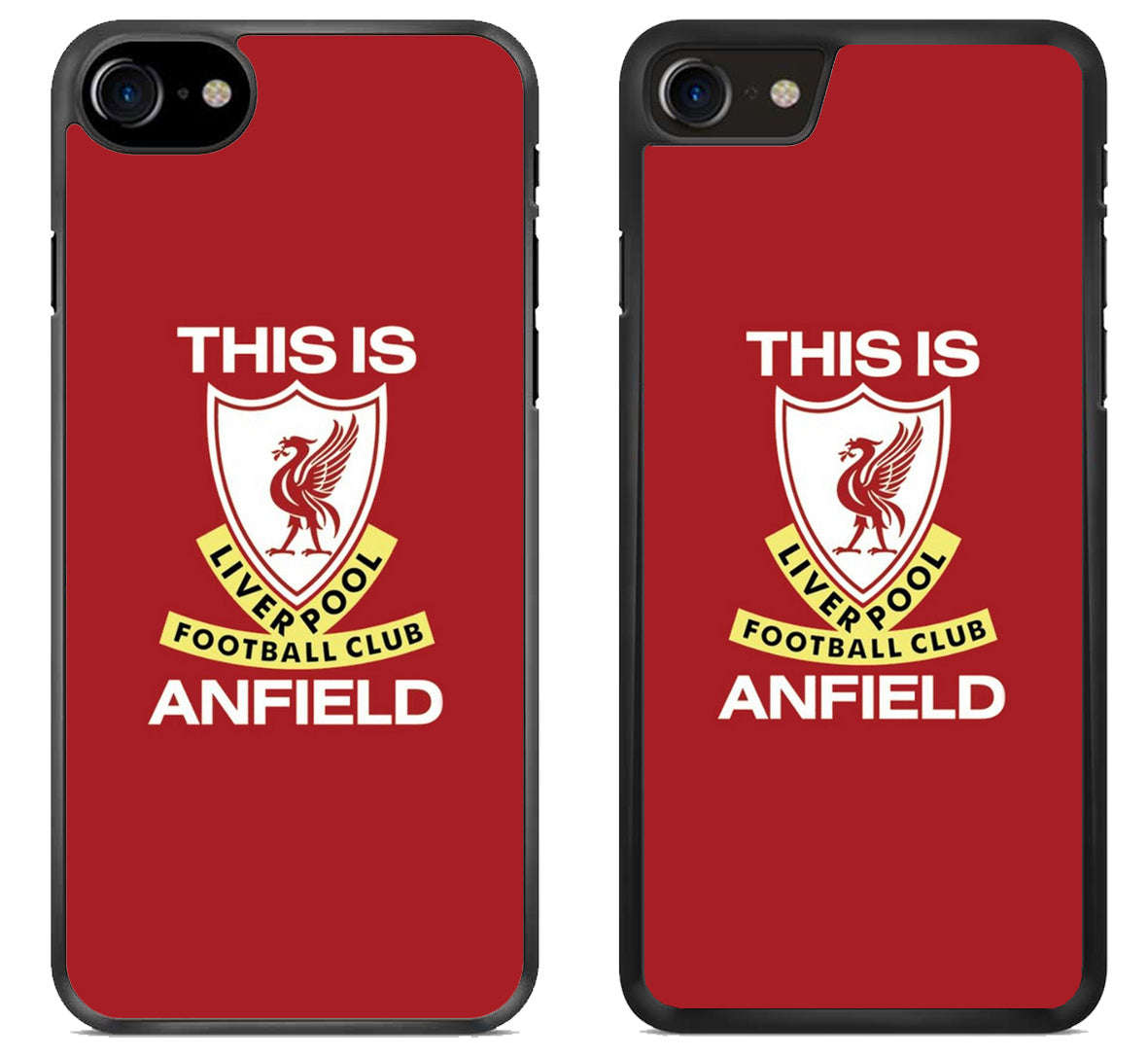 Liverpool FC This is Anfield iPhone SE 2020 | iPhone SE 2022 Case