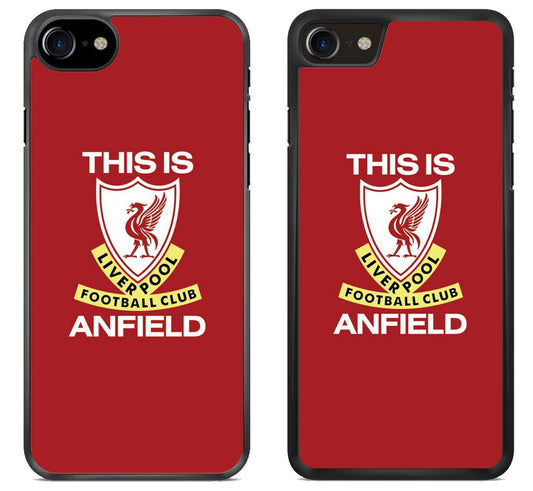 Liverpool FC This is Anfield iPhone SE 2020 | iPhone SE 2022 Case