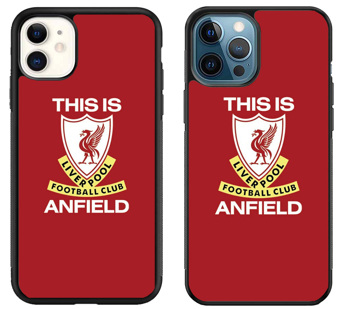 Liverpool FC This is Anfield iPhone 11 | 11 Pro | 11 Pro Max Case