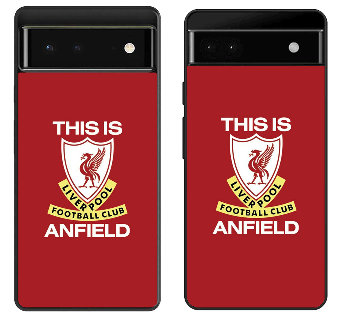 Liverpool FC This is Anfield Google Pixel 6 | 6A | 6 Pro Case