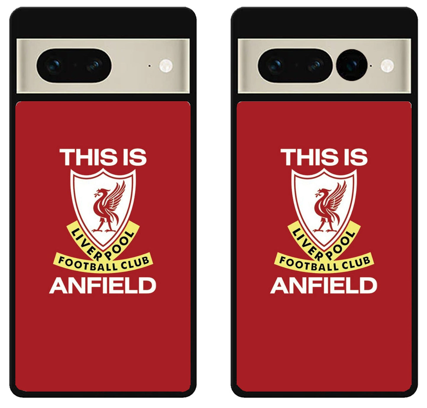 Liverpool FC This is Anfield Google Pixel 7 | 7 Pro Case
