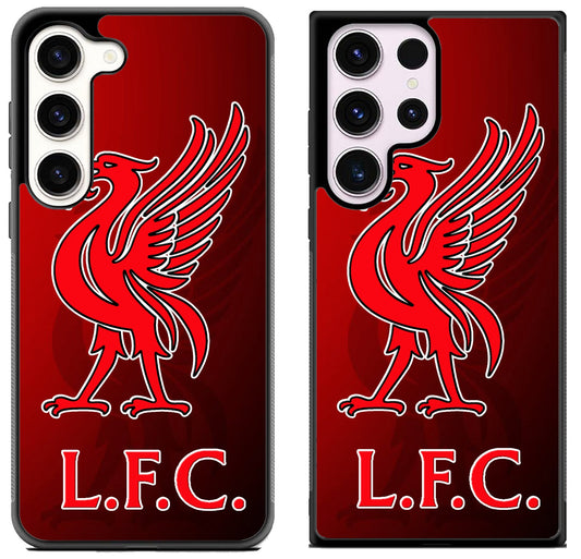 Liverpool Red Samsung Galaxy S23 | S23+ | S23 Ultra Case