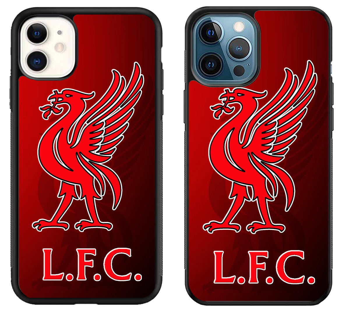Liverpool Red iPhone 11 | 11 Pro | 11 Pro Max Case