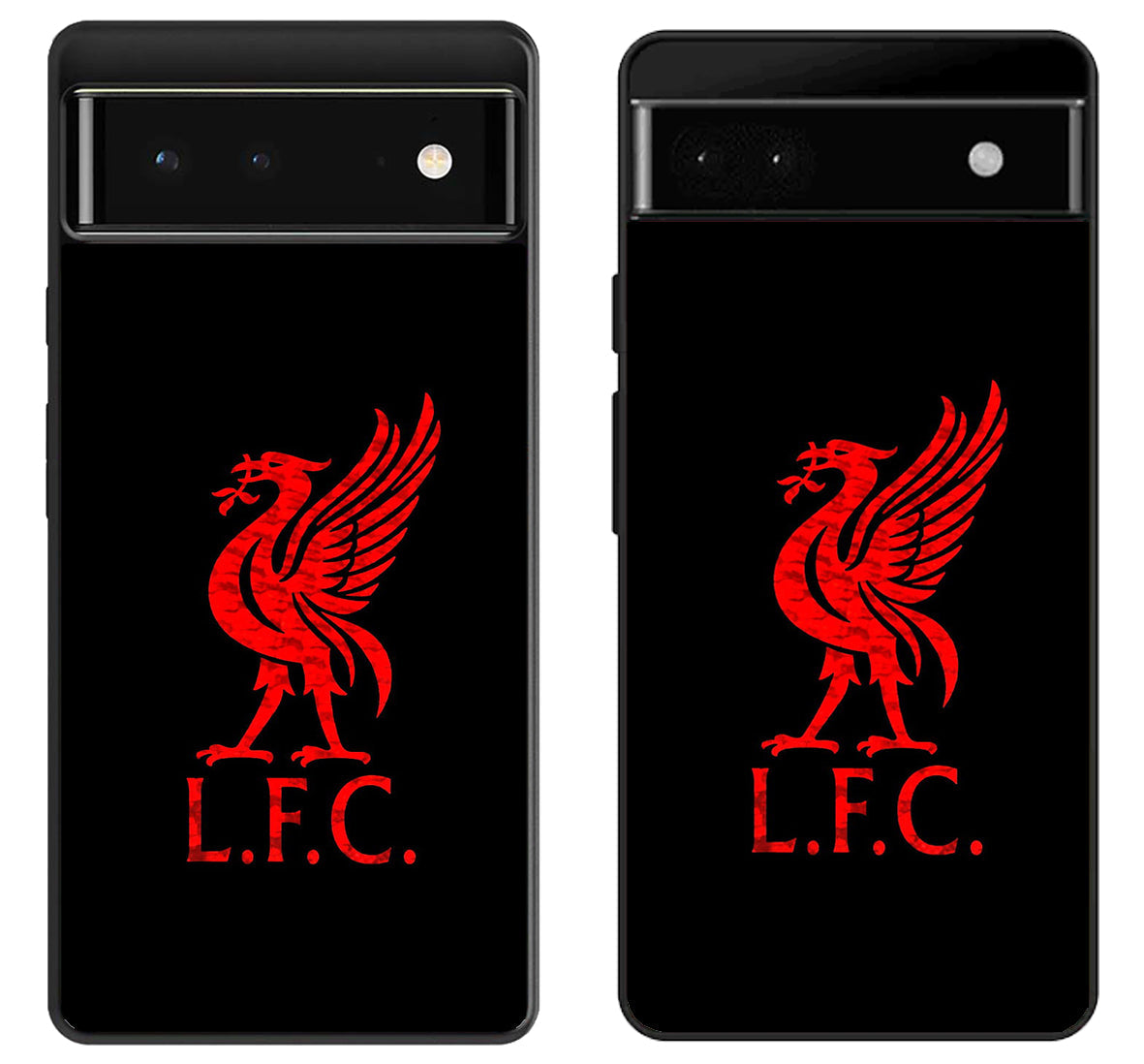Liverpool The Reds Google Pixel 6 | 6A | 6 Pro Case
