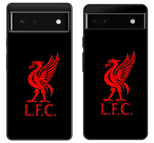Liverpool The Reds Google Pixel 6 | 6A | 6 Pro Case