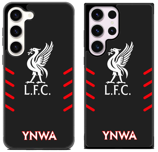 Liverpool YNWA Samsung Galaxy S23 | S23+ | S23 Ultra Case
