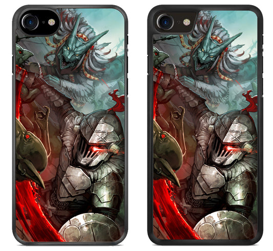 Lizard Priest Blood Goblin Slayer iPhone SE 2020 | iPhone SE 2022 Case