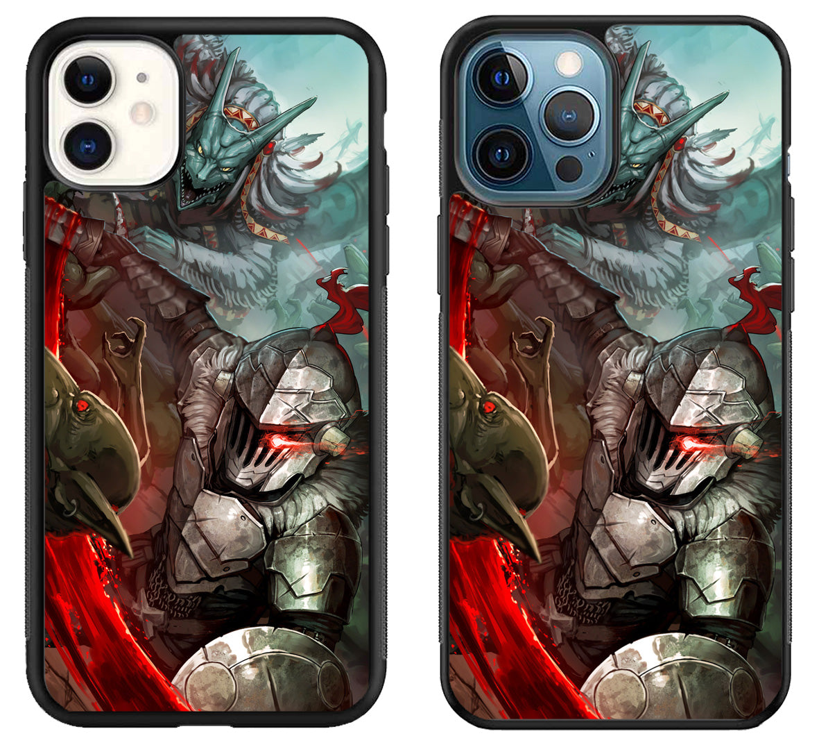 Lizard Priest Blood Goblin Slayer iPhone 11 | 11 Pro | 11 Pro Max Case