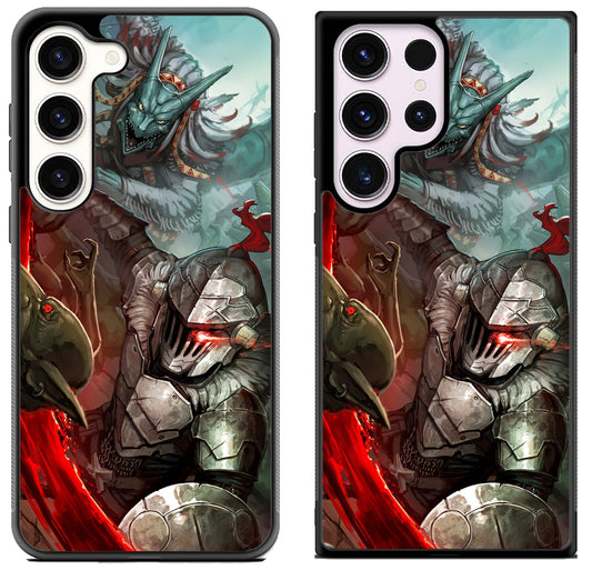 Lizard Priest Blood Goblin Slayer Samsung Galaxy S23 | S23+ | S23 Ultra Case