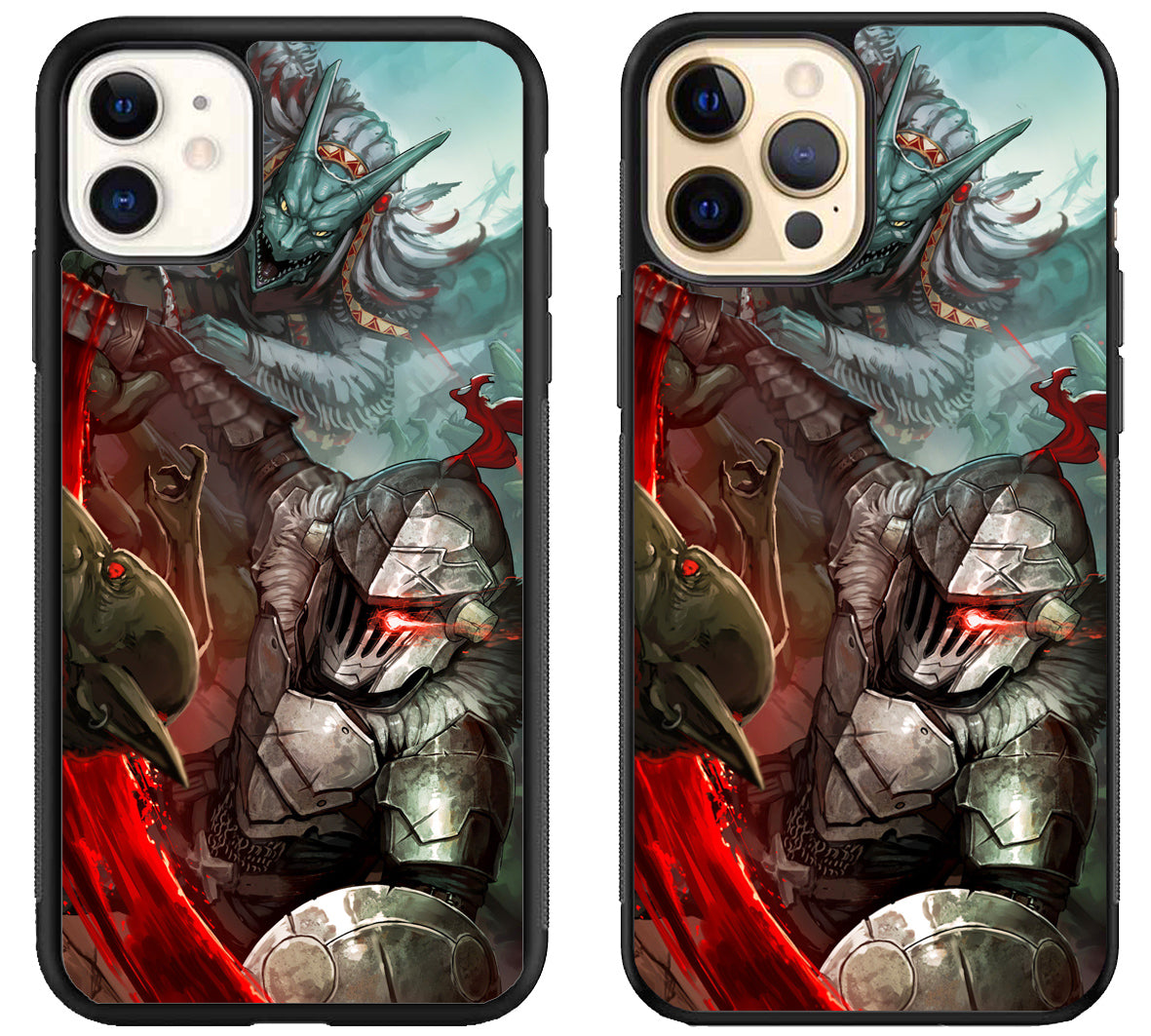 Lizard Priest Blood Goblin Slayer iPhone 12 | 12 Mini | 12 Pro | 12 Pro Max Case