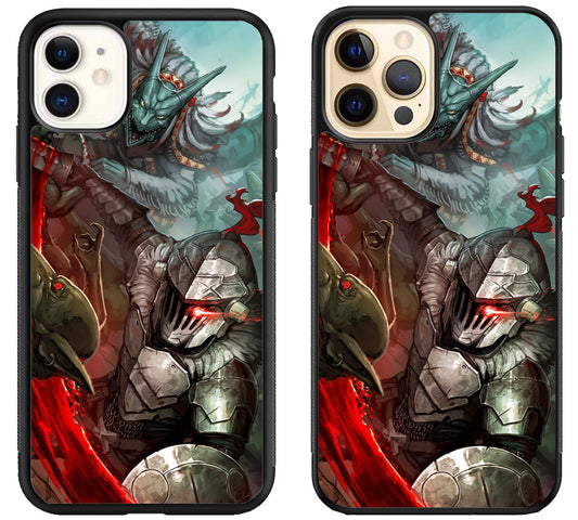 Lizard Priest Blood Goblin Slayer iPhone 12 | 12 Mini | 12 Pro | 12 Pro Max Case