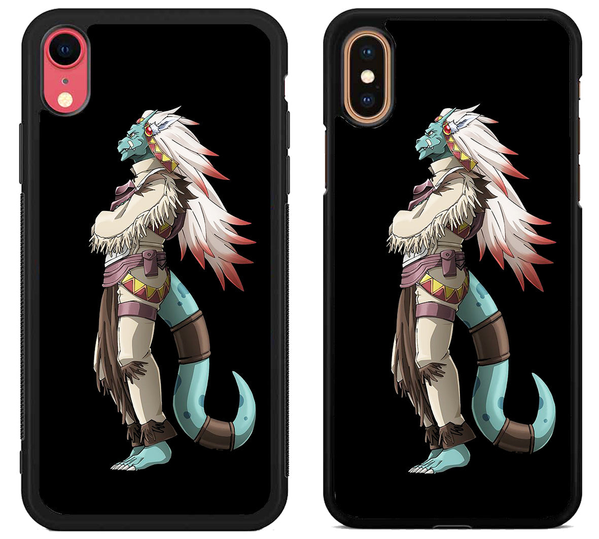 Lizard Priest Goblin Slayer iPhone X | Xs | Xr | Xs Max Case