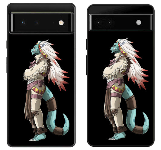 Lizard Priest Goblin Slayer Google Pixel 6 | 6A | 6 Pro Case