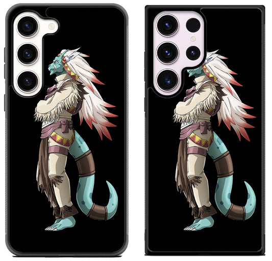 Lizard Priest Goblin Slayer Samsung Galaxy S23 | S23+ | S23 Ultra Case
