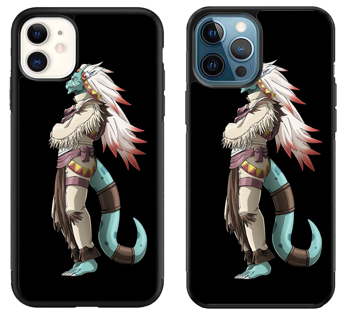 Lizard Priest Goblin Slayer iPhone 11 | 11 Pro | 11 Pro Max Case