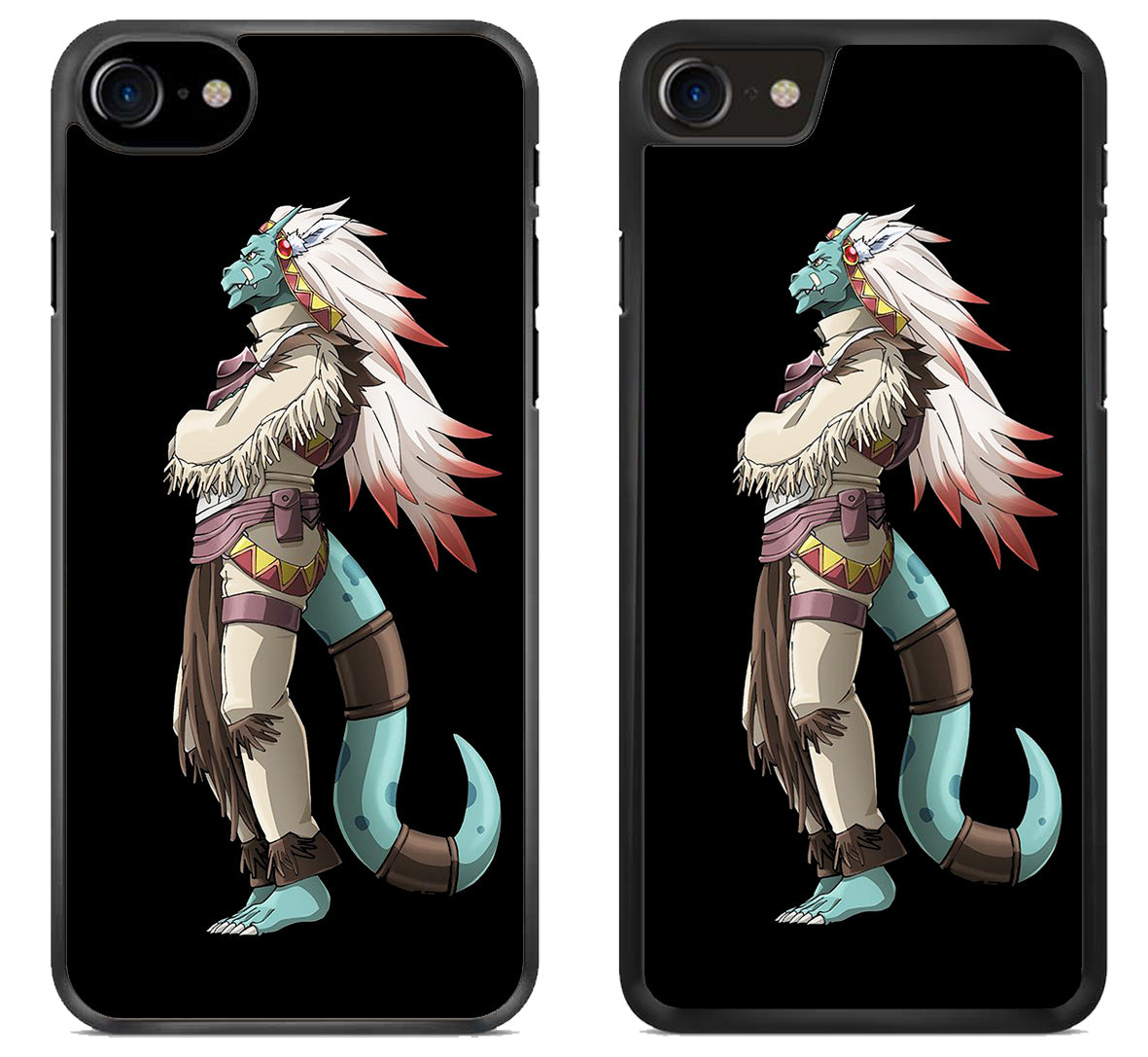 Lizard Priest Goblin Slayer iPhone SE 2020 | iPhone SE 2022 Case